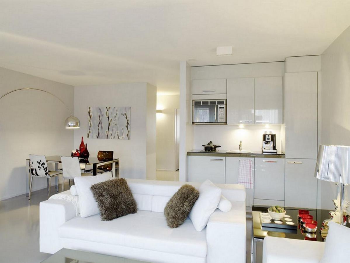 Visionapartments Binzmuehlestrasse 48 - Contactless Check-In Zurich Extérieur photo