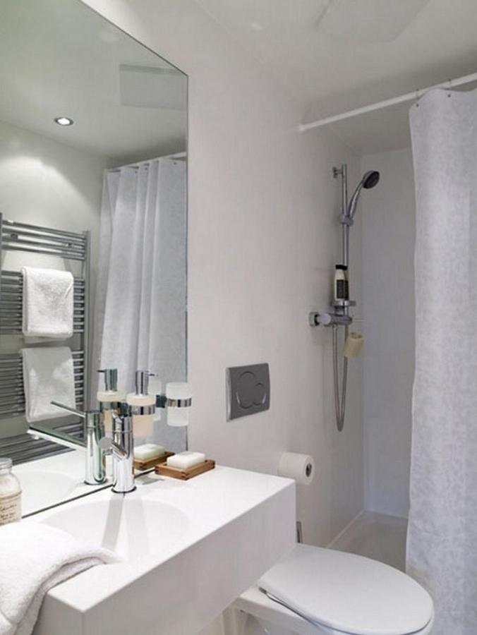 Visionapartments Binzmuehlestrasse 48 - Contactless Check-In Zurich Extérieur photo