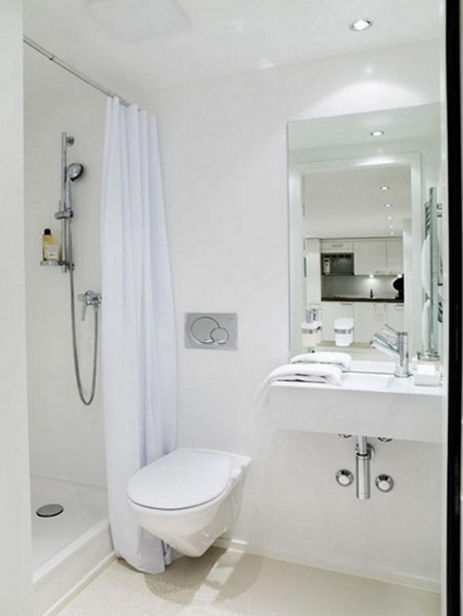 Visionapartments Binzmuehlestrasse 48 - Contactless Check-In Zurich Extérieur photo